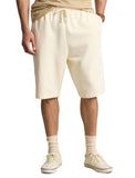 Polo Ralph Lauren Men's Big & Tall Loop Back Fleece Shorts