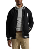 Polo Ralph Lauren Men's Big & Tall Baseball Jacket