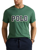 Polo Ralph Lauren Men's Big & Tall Logo Jersey Tee Shirt