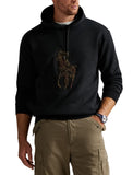 Polo Ralph Lauren Big & Tall Camo Big Pony Double Knit Hoodie