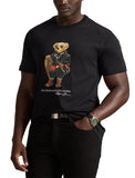 Polo Ralph Lauren Big & Tall Tee Shirt - Polo Bear Jersey