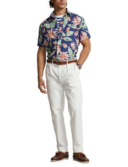 Polo Ralph Lauren Floral Seersucker Shirt