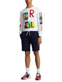 Polo Ralph Lauren Sweatshirt - Graphic Sweatshirt
