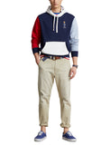 Polo Ralph Lauren Hoodie - Polo Bear Color Block