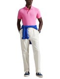 Polo Ralph Lauren Iconic Mesh Polo Shirt - Pink