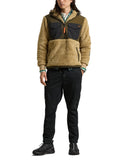 Polo Ralph Lauren Hoodie - Pile Fleece Hybrid Hoodie