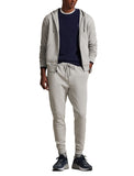 Polo Ralph Lauren Double Knit Jogger Pant - Grey