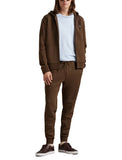 Polo Ralph Lauren Double Knit Jogger - Brown