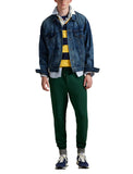Polo Ralph Lauren Double Knit Jogger - Green