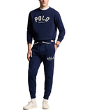 Polo Ralph Lauren Sweatshirt - RL Fleece Logo Sweatshirt