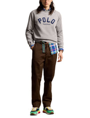 Polo Ralph Lauren Sweatshirt - RL Fleece Logo Sweatshirt