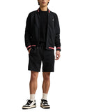 Polo Ralph Lauren Men's Big & Tall Double Knit Short - Black