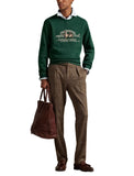 Polo Ralph Lauren Sportsman Fleece Sweatshirt
