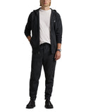 Polo Ralph Lauren Men's Big & Tall Sweatpants - Double Knit Black Heather