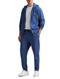 Polo Ralph Lauren Big & Tall Double Knit Jogger Pant - Blue