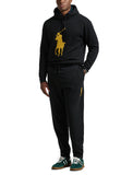 Polo Ralph Lauren Men's Big Pony Jogger - Black