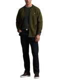 Polo Ralph Lauren Big & Tall Men's Double Knit Bomber Jacket