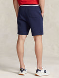 Polo Ralph Lauren Shorts - DOUBLE KNIT TECH ATHLETIC SHORT W/ TIPPING