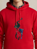 Polo Ralph Lauren Hoodie - Plaid Pony