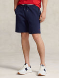 Polo Ralph Lauren Shorts - DOUBLE KNIT TECH ATHLETIC SHORT W/ TIPPING