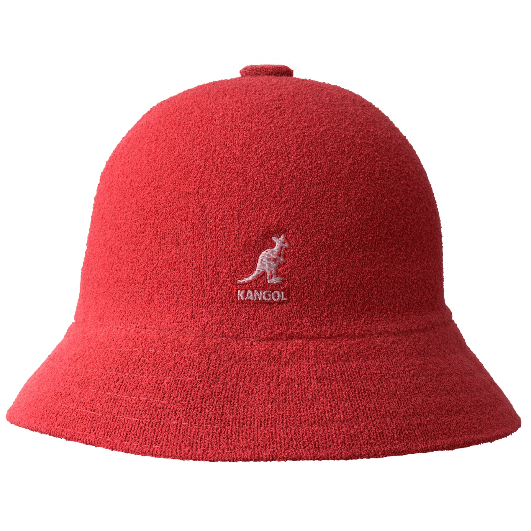 Men's Kangol - Bermuda Casual Red Hat
