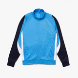 Lacoste Track Jacket - Sport Classic Fit Zip Sweatshirt