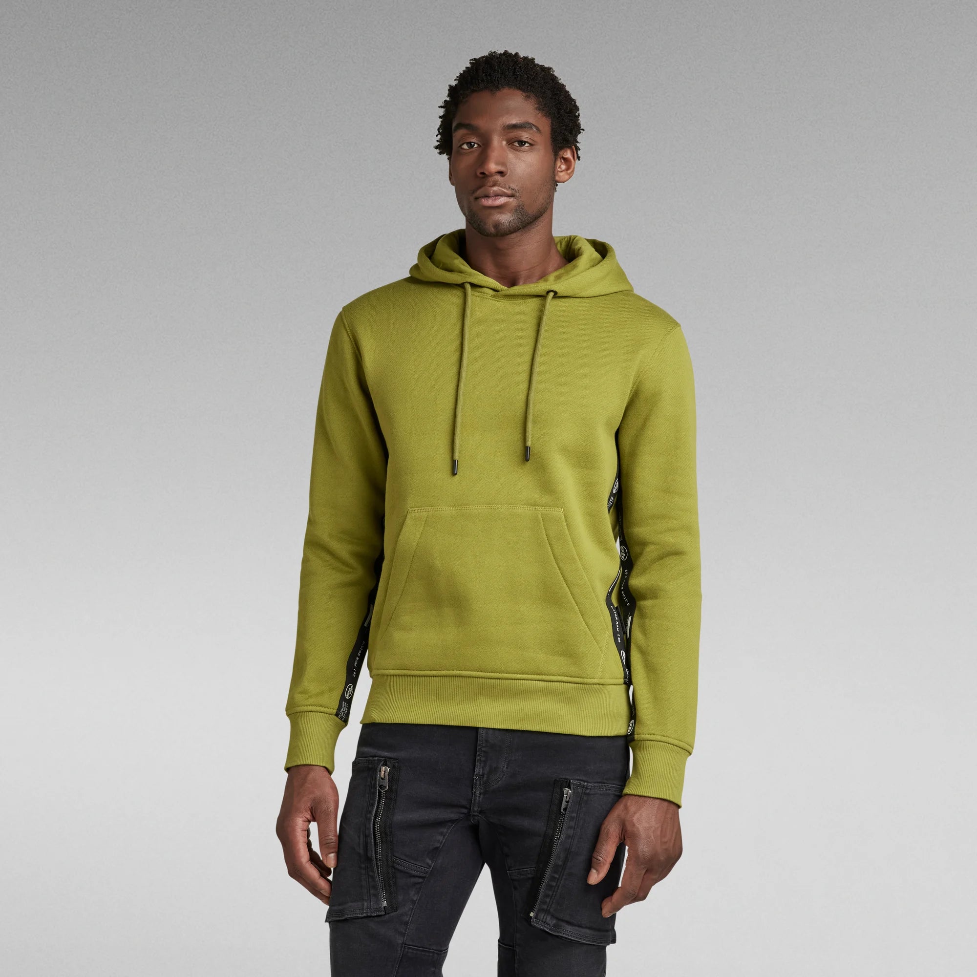 G Star Hoodie Logo Tape Hoodie InStyle Tuscaloosa