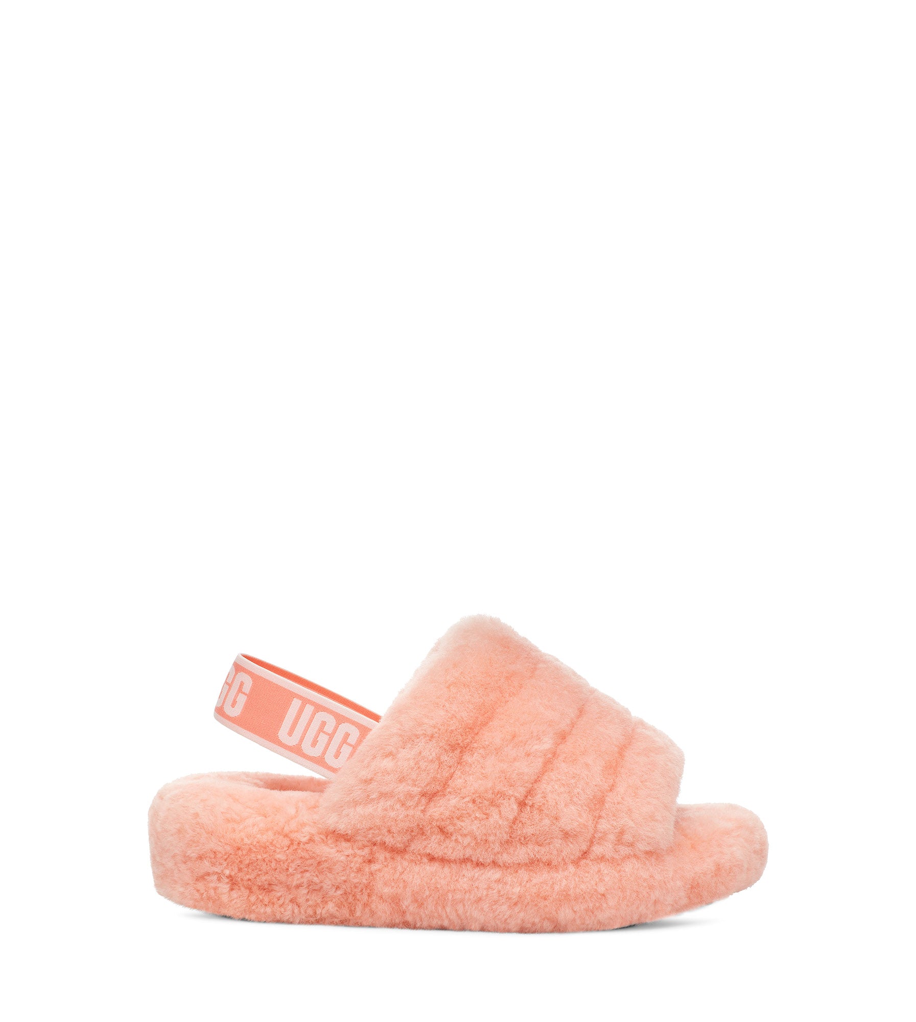 egoisme Gade Også Buy Women's UGG Fluff Yeah Slide Pink Shoes Online | InStyle Tuscaloosa –  InStyle-Tuscaloosa