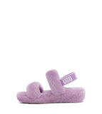 UGG Women Slides - Oh Yeah- Lilac Blossom
