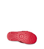UGG Women Slides - Fluffita - Ribbon Red