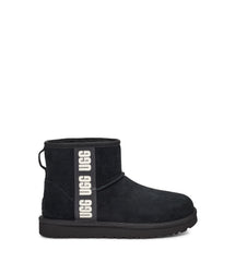 Buy UGG Women Classic Mini Side Logo Boots at In Style – InStyle