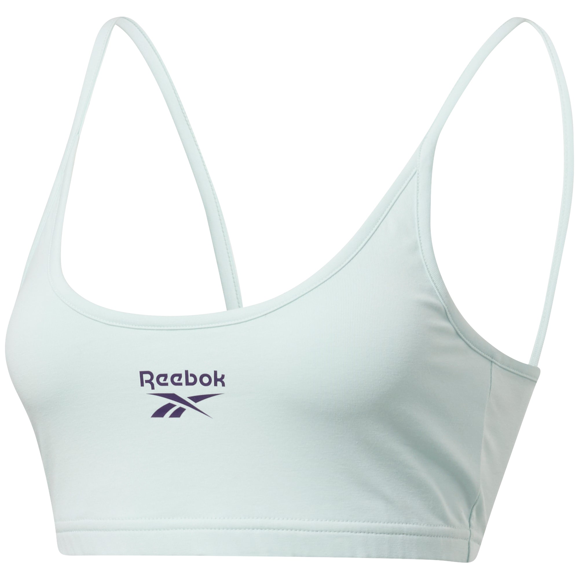 Reebok Ladies Clothing - Small Logo Bra 