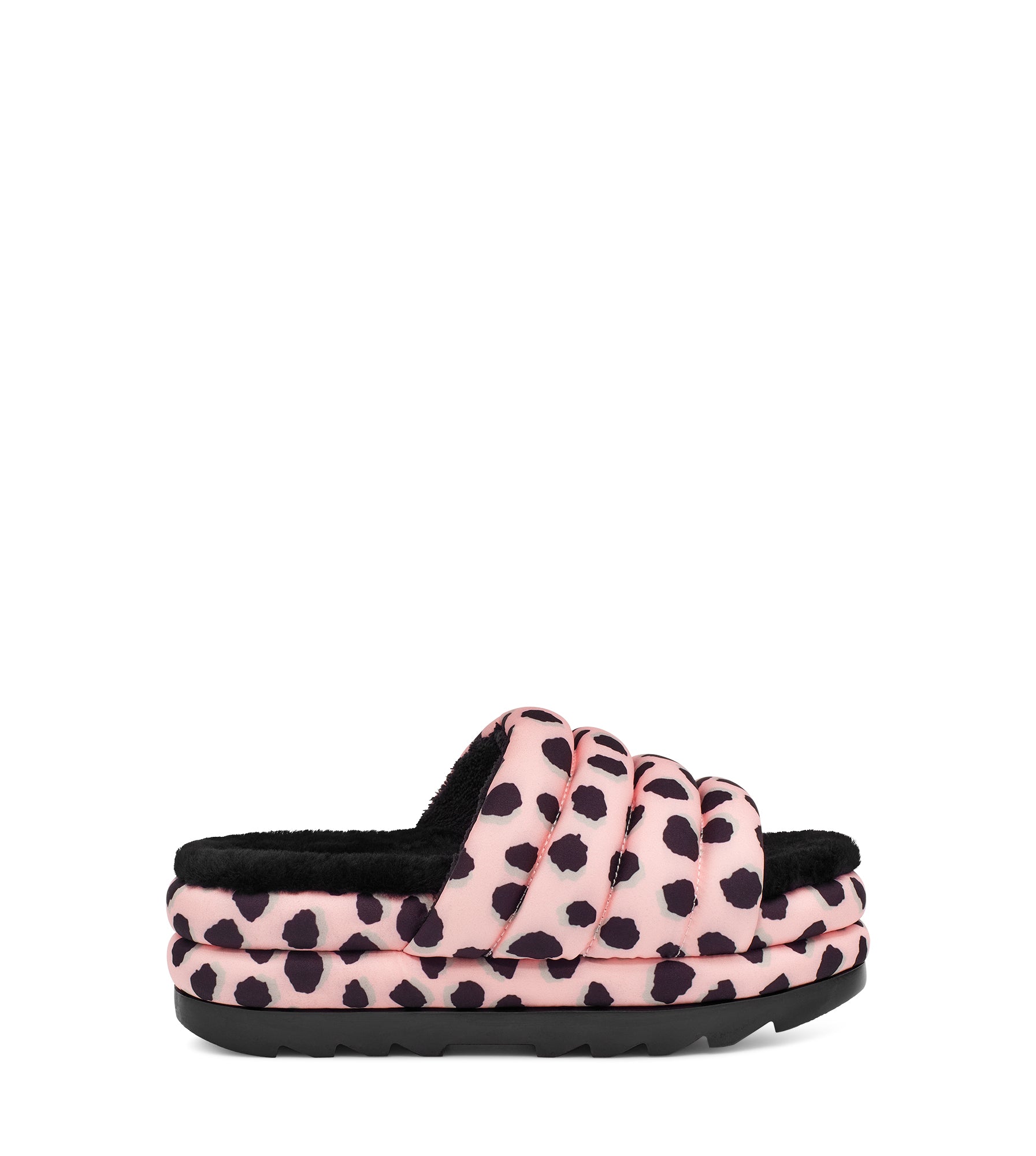 Buy UGG Women Cheetah Print Maxi Slide at In Style – InStyle