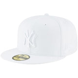 New Era - New York Yankees - All White