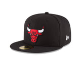 New Era - Chicago Bulls ALT B - Black