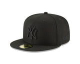 New Era Hat - New York Yankees - Black