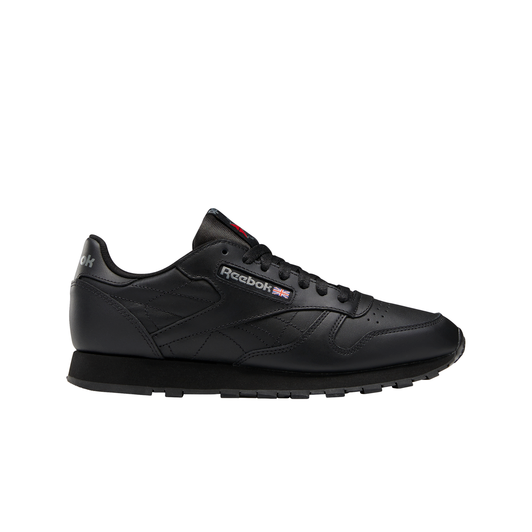 Reebok black trainers mens hotsell