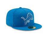 New Era Hat - Detroit Lions 