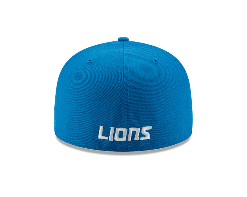 New Era Hat - Detroit Lions 