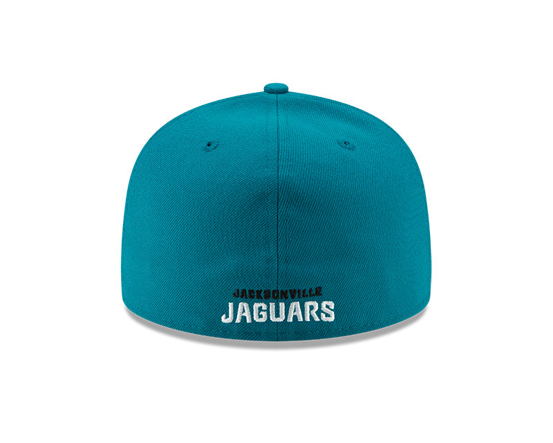 Buy New Era Jacksonville Jaguars Teal fitted hat at In Style