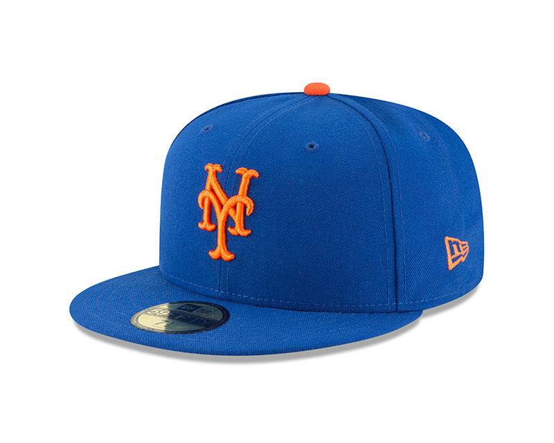 New Era - New York Mets -Org Royal Blue/Orange