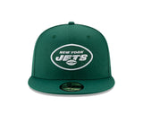New Era Hats - New York Jets - Green