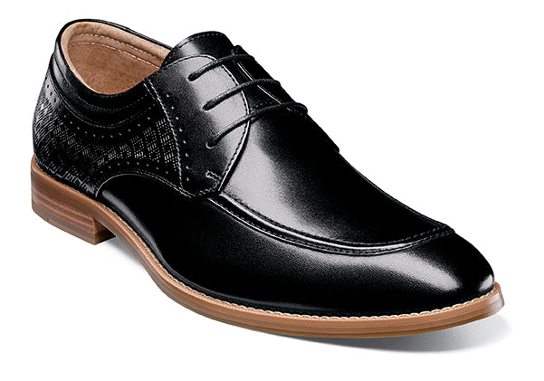 Stacy Adams Shoes Fielding Moc Toe Oxford Black Size 13 Stacy Adams Shoes Fielding Moc Toe Oxford Black Size 13