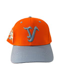 Valabasas Snapback Hat - Bet On You - Orange