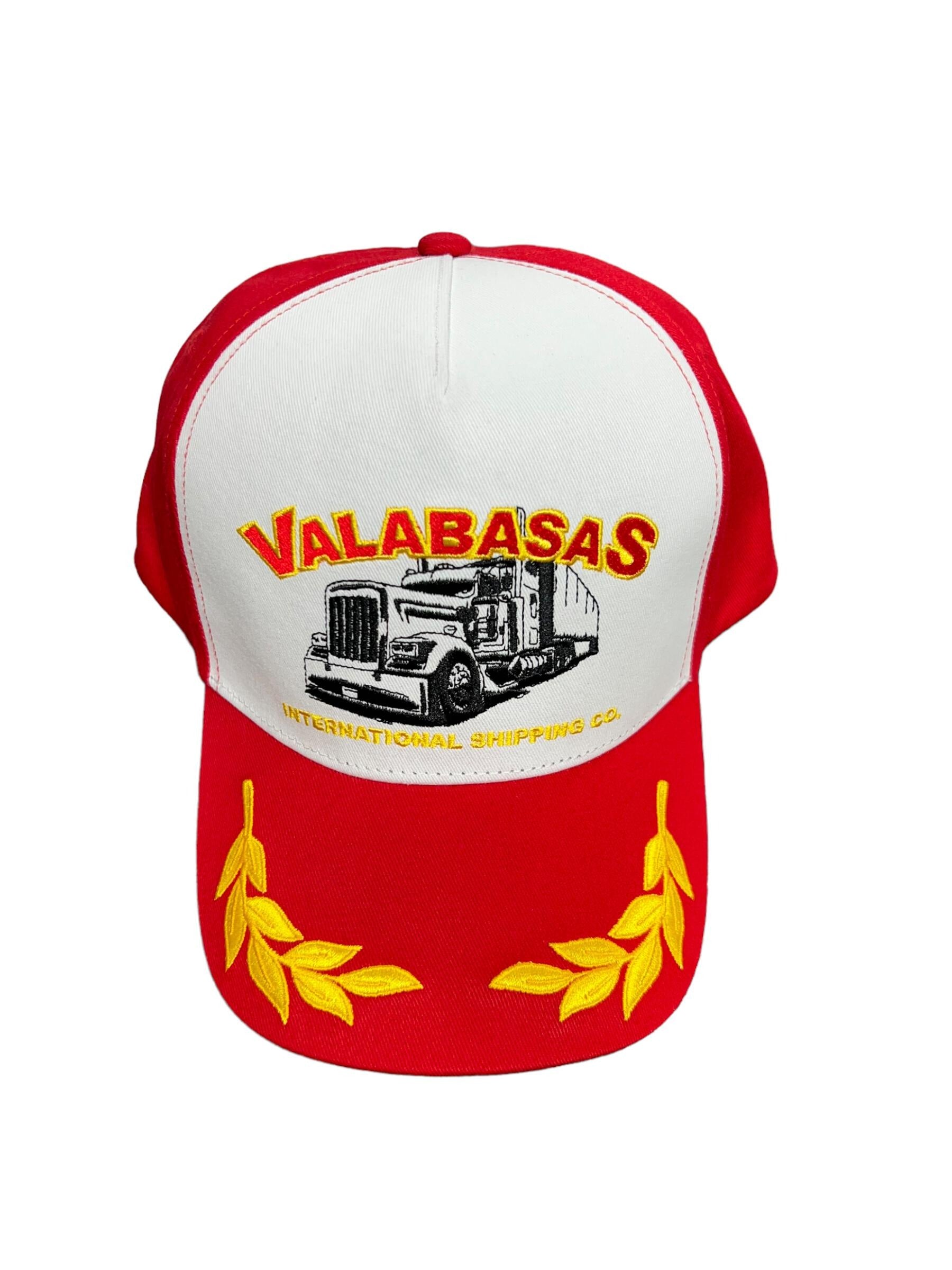 Valabasas Trucker Hat - Truckn