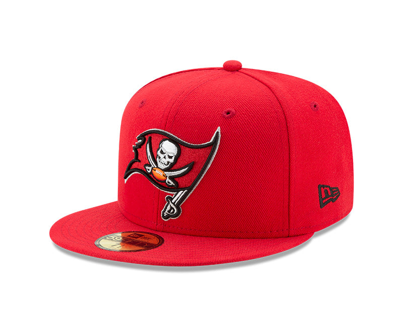 new era tampa bay fitted hat