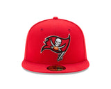 new era tampa bay fitted hat