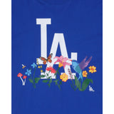 New Era Tee Shirt - Los Angeles Dodgers