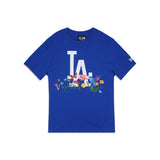 New Era Tee Shirt - Los Angeles Dodgers