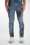 Valabasas Denim Jeans - VLBS 1196